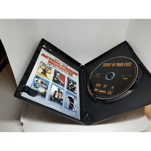 Secret in Their Eyes (Good Quality,DVD 2015)Nicole Kidman, Julia Roberts, Chiwet - Picture 5 of 7